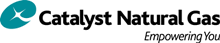 Catalyst Natural Gas Logo